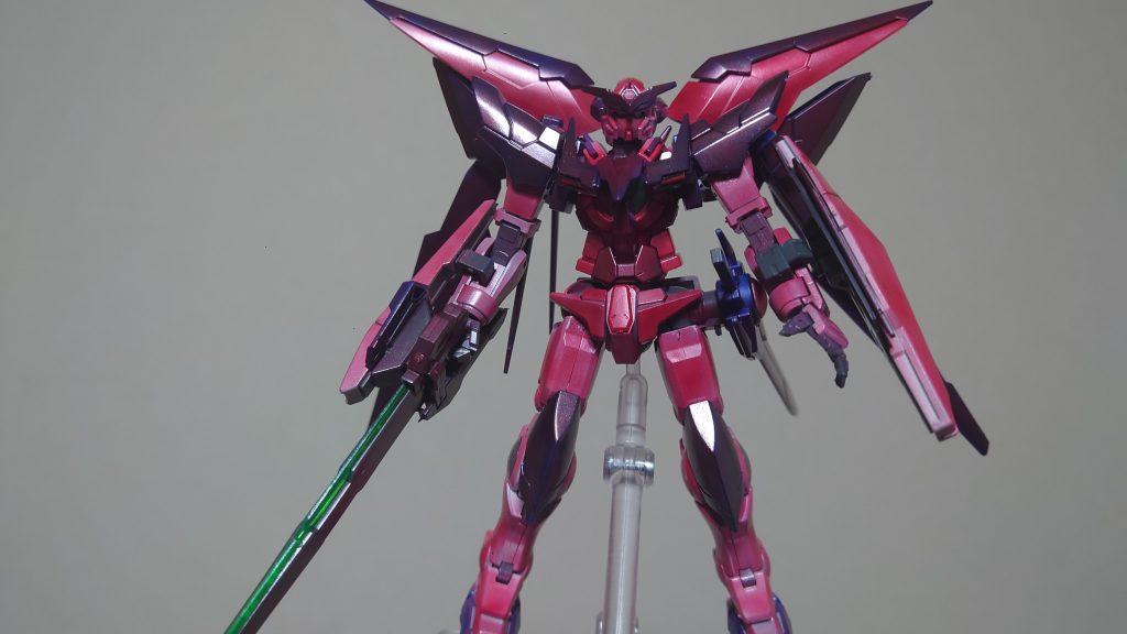 アメイジングエクシア　トランザム–4枚目/制作者：massta