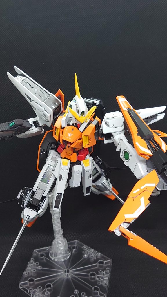 ＭＧ キュリオスです。–5枚目/制作者：rara_wara