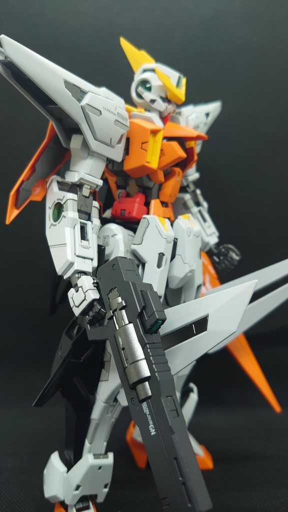ＭＧ キュリオスです。–2枚目/制作者：rara_wara
