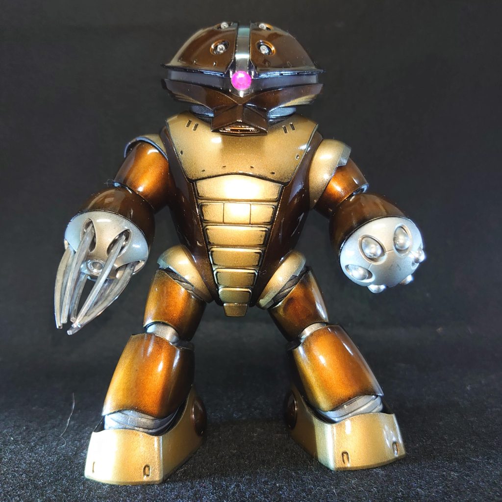 塗り直したり色々ありましたが満足の出来です。