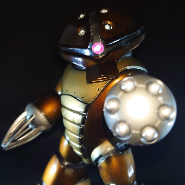 キャンディーアッガイ