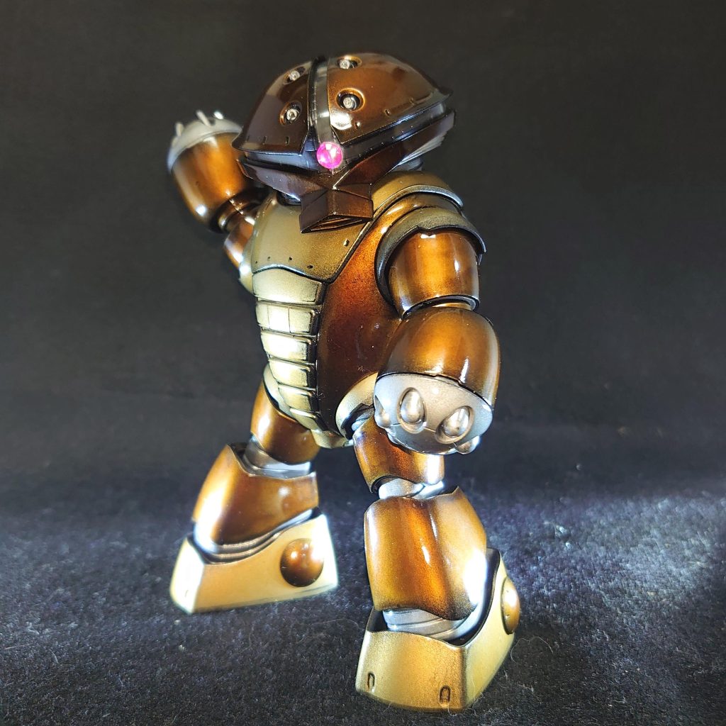 アッガイいいですよねぇ。