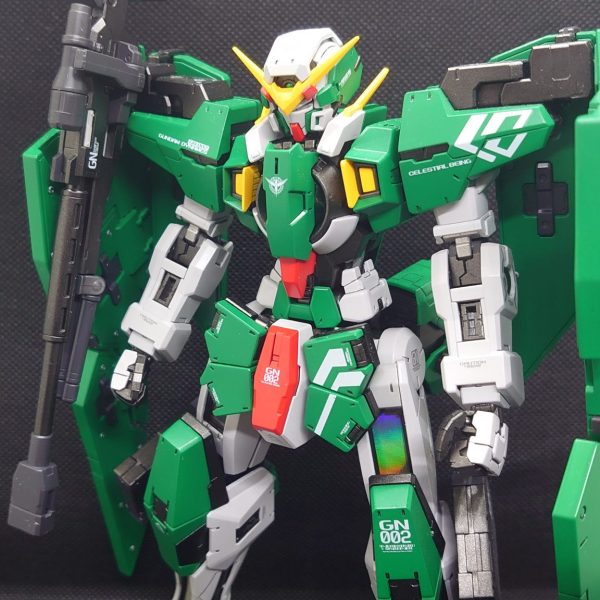 ＭＧ デュナメスです。