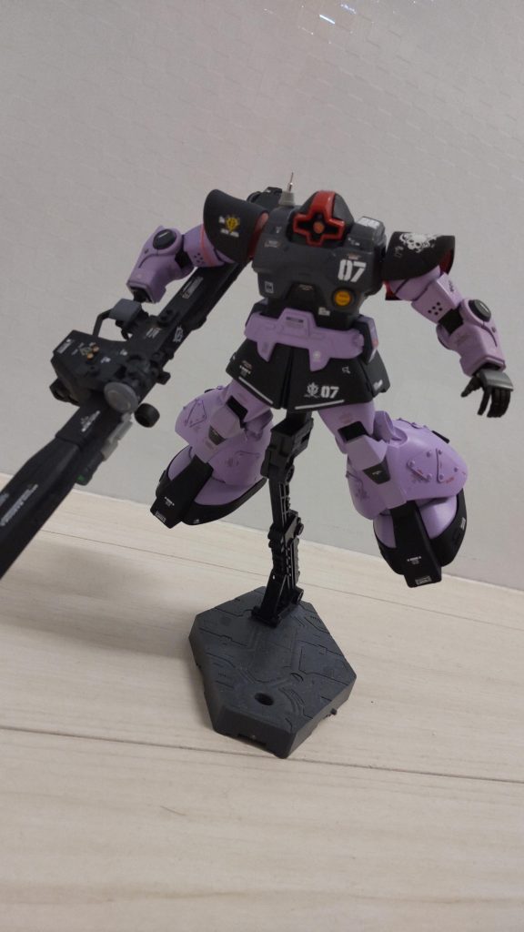 リック・ドム–7枚目/制作者：ノグチ ヒロシ