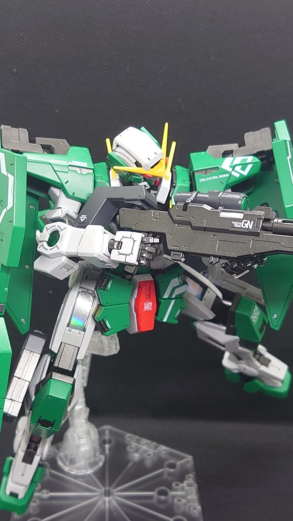 ＭＧ デュナメスです。–4枚目/制作者：rara_wara