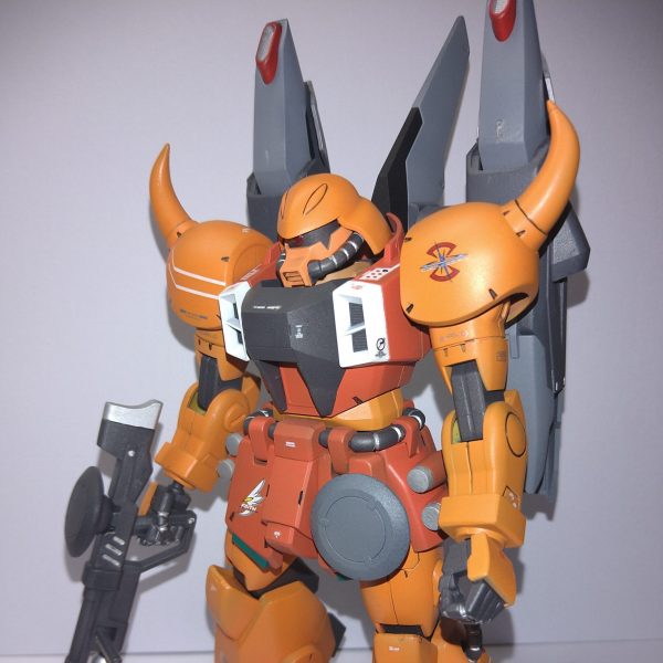 ZGMF-X1000ザクウォーリア