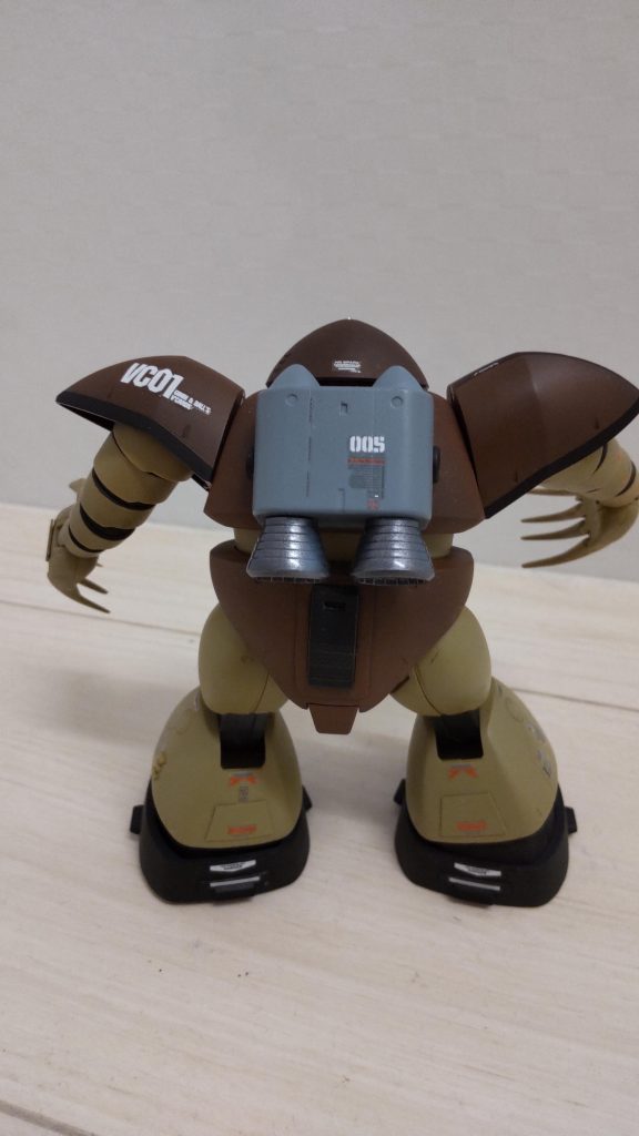 ゴック–3枚目/制作者：ノグチ ヒロシ