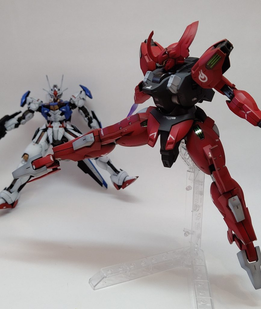 「俺の、俺だけの！！」