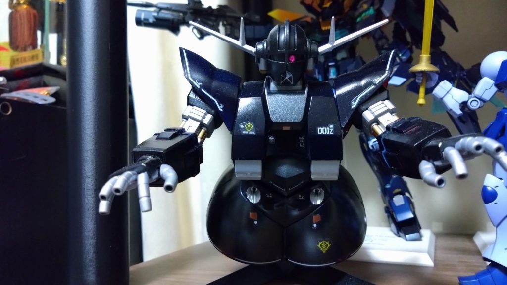 ジークジオン！！–2枚目/制作者：アキ