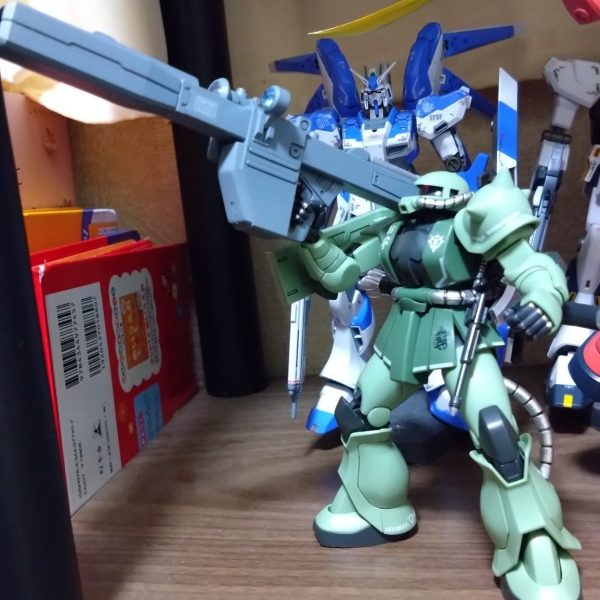 ドムから借りました…