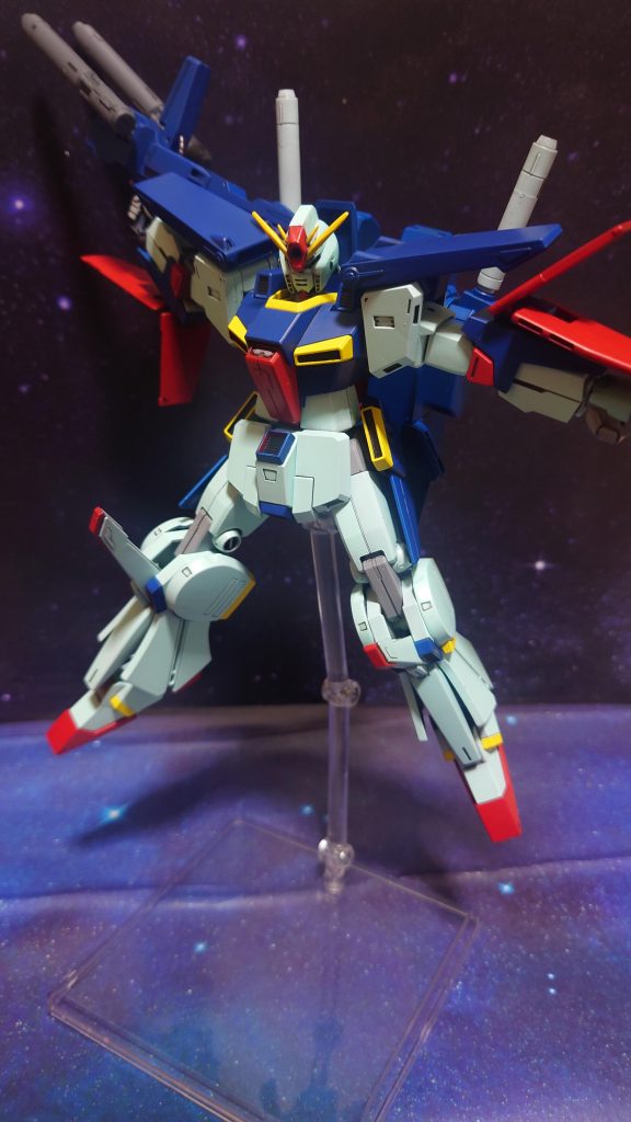 ZZと言ったらこのポーズ!