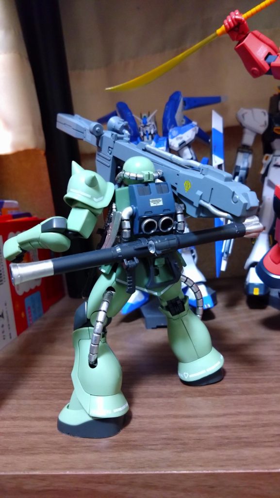 ドムから借りました…–2枚目/制作者：アキ