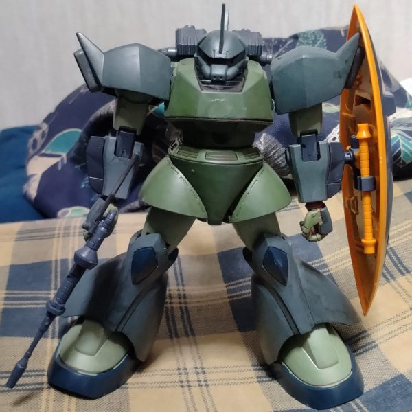 MS-14E ゲルググ空間戦用試作型