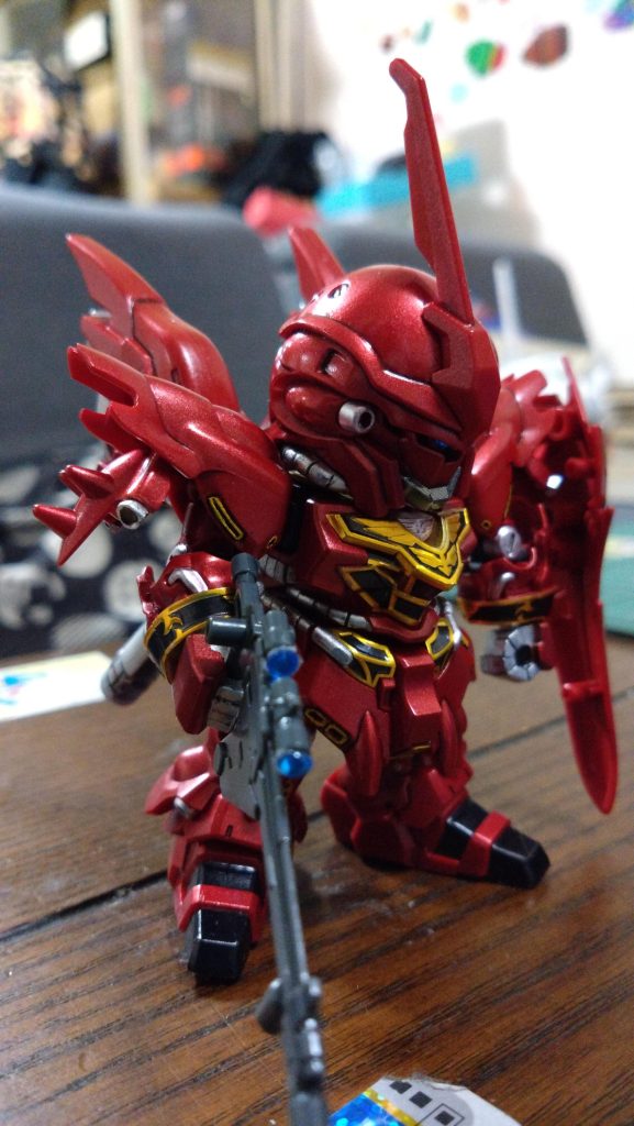 息子と作ったシナンジュウ〜–4枚目/制作者：アキ