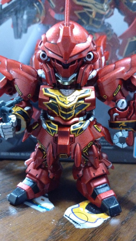 息子と作ったシナンジュウ〜–2枚目/制作者：アキ