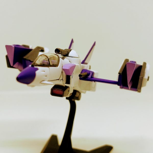 EXモデル スカイグラスパー+ストライカーパック