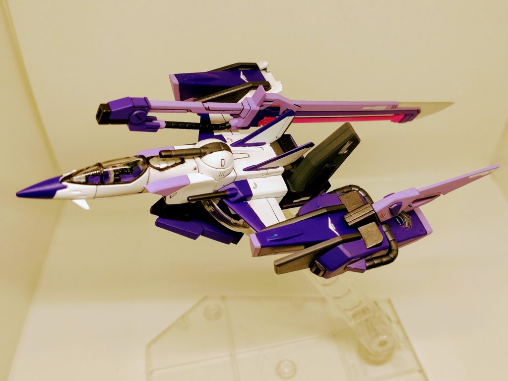 ソードストライカーその2これで戦艦をぶった切るのは浪漫。