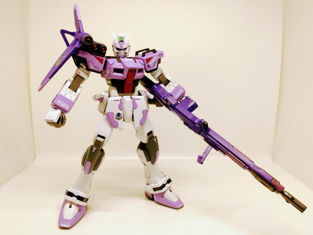 ランチャーストライカー