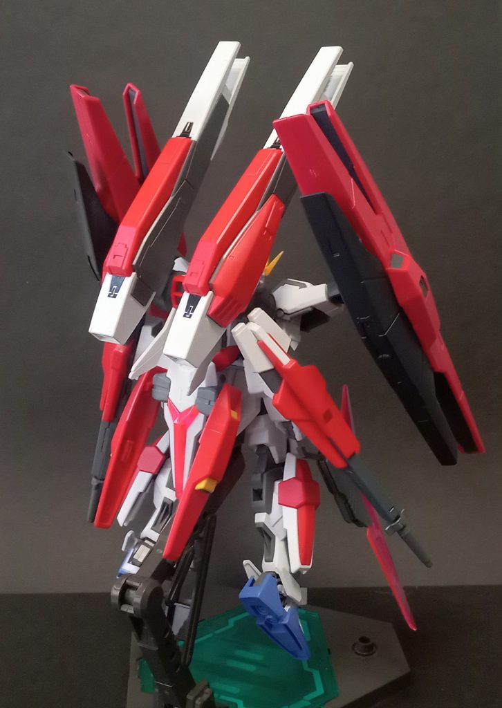 バックショット