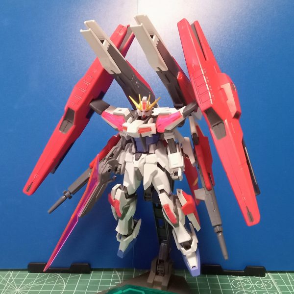 ビルドストライク/アサルトギャラクシー