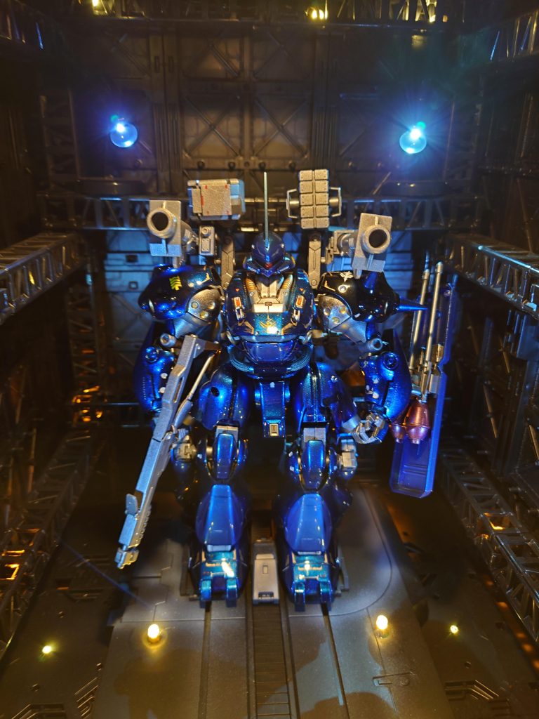 ＭＳー１８Ｅ　ケンプファー『Igel』–2枚目/制作者：流民