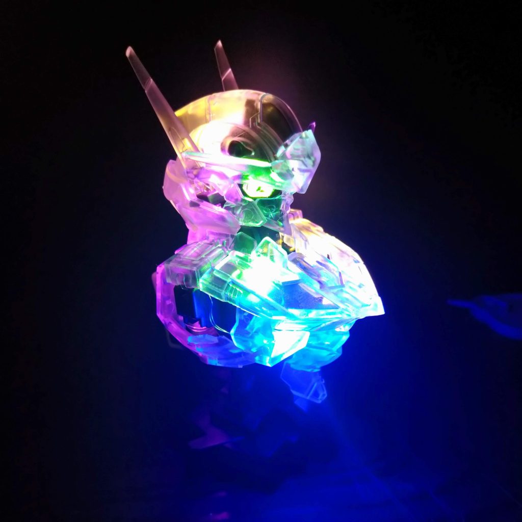 メカニカルバスト　エアリアル・パレード–2枚目/制作者：@beeeem53741811