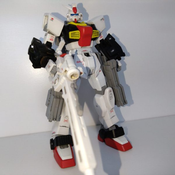 形角のスナイパー