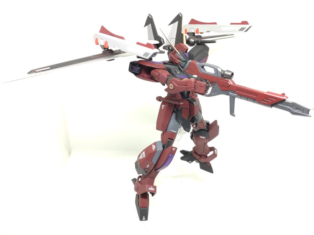 ネオ専用ウィンダム–5枚目/制作者：Nattoman