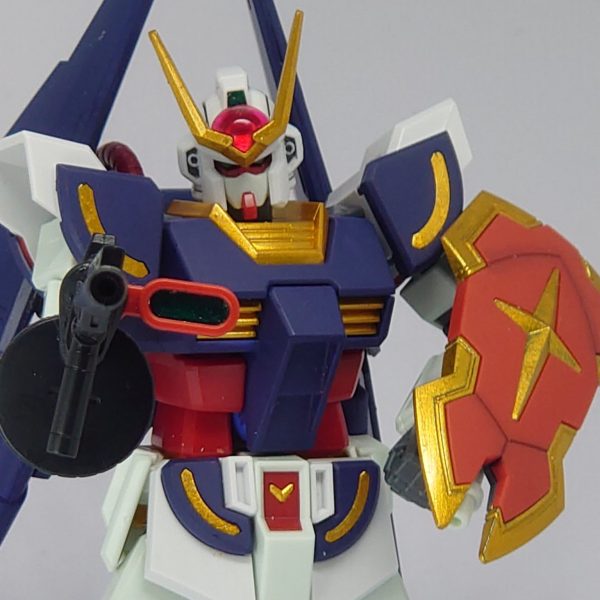 EG ラーガンダム改造「ラーデルタ」