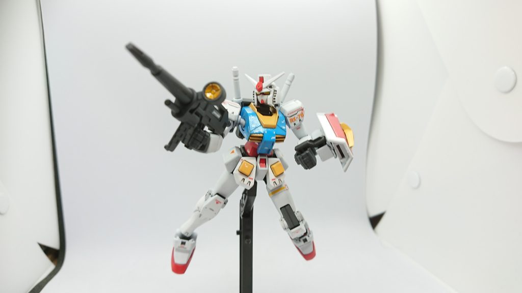 ガンダムRX-78-2(ver,Chi)–4枚目/制作者:chi-tan