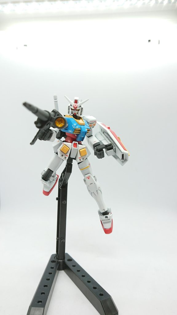 ガンダムRX-78-2(ver,Chi)–5枚目/制作者:chi-tan