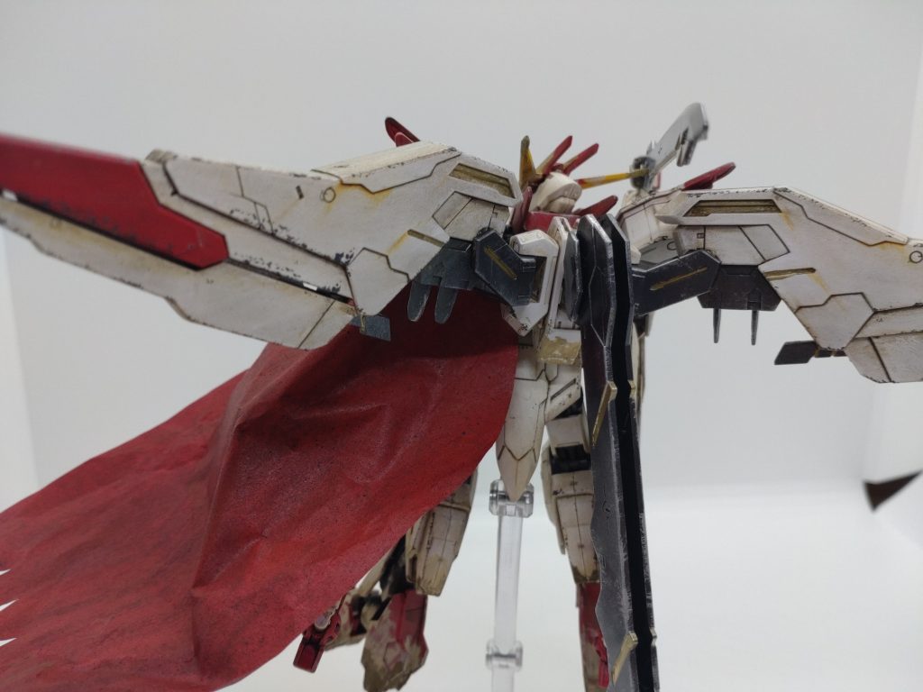 HG ガンダムマルコシアス 全力汚し–5枚目/制作者:ネコスナ
