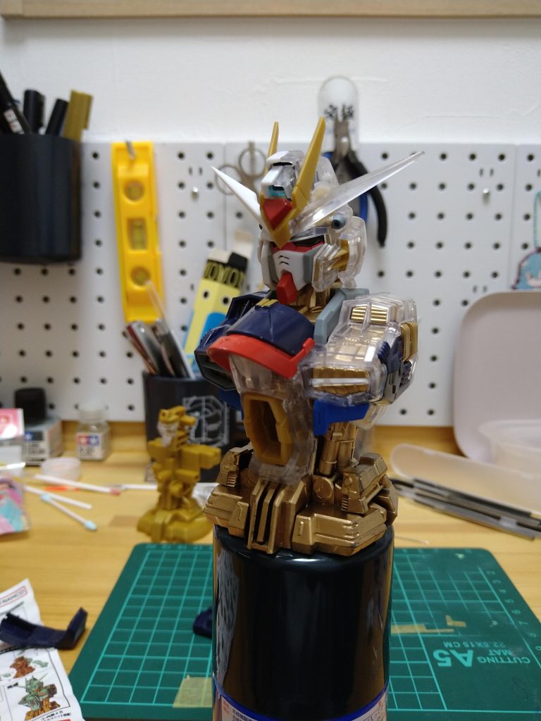 メカニカルバストストフリ–3枚目/制作者：いくぜダチ公