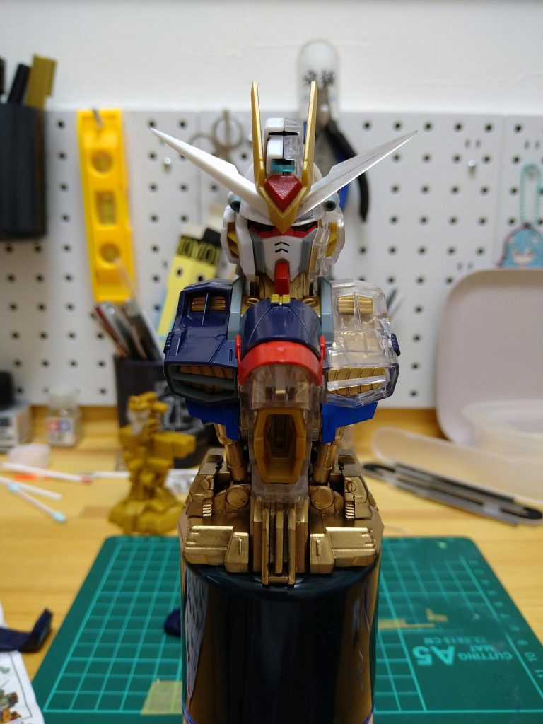 メカニカルバストストフリ–4枚目/制作者：いくぜダチ公