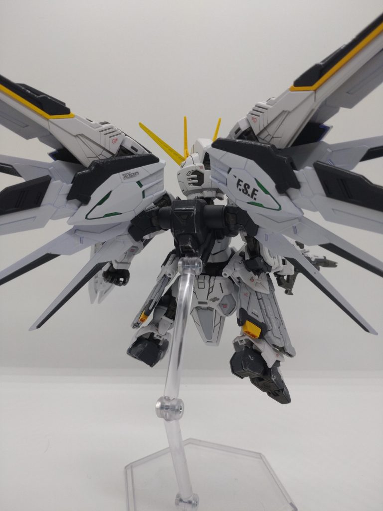 さり気なく連邦アピール（笑）