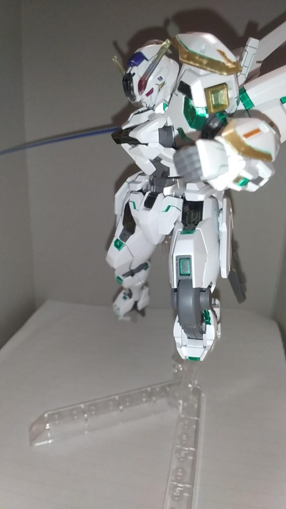 エスカッシャンで強化じょうたゴールド追加で雰囲気変えてみました。