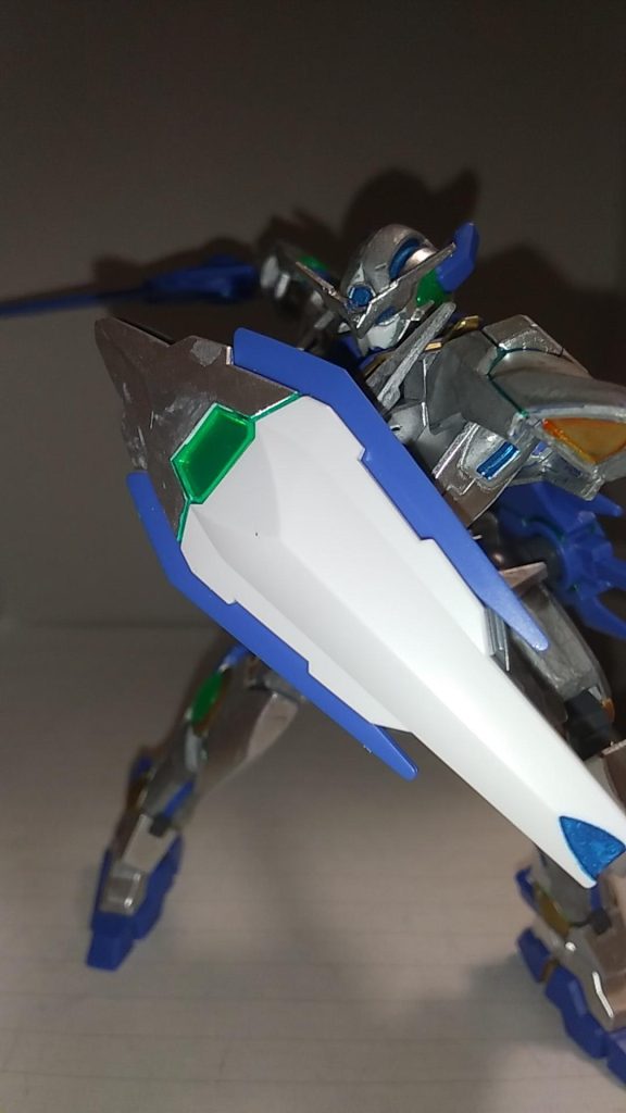 アメイジングエクシア Rute+ELS浸食カラーVer–2枚目/制作者：@Ryuji_205