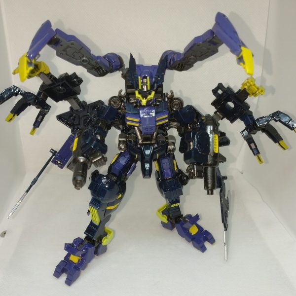 ガンダムアスモデウス夜間強襲仕様