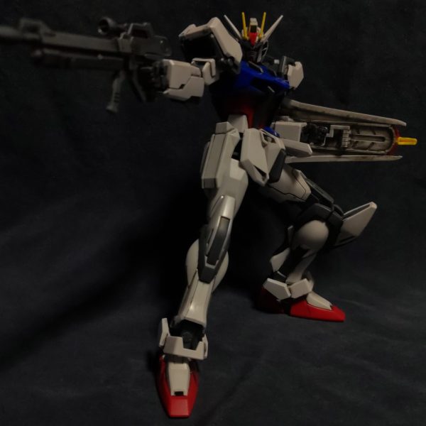 EGストライクガンダム。