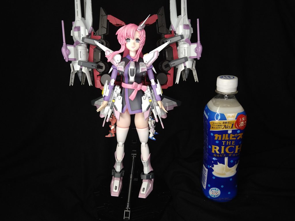 MGすーぱーらくす–6枚目/制作者：ハイドラ