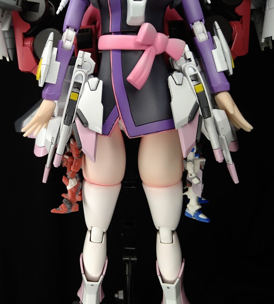 MGすーぱーらくす–4枚目/制作者：ハイドラ