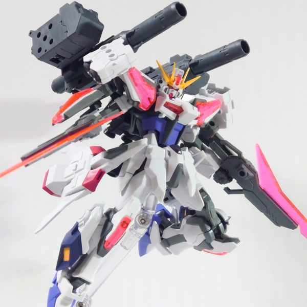 フルアーマーエクシードギャラクシー的な何か