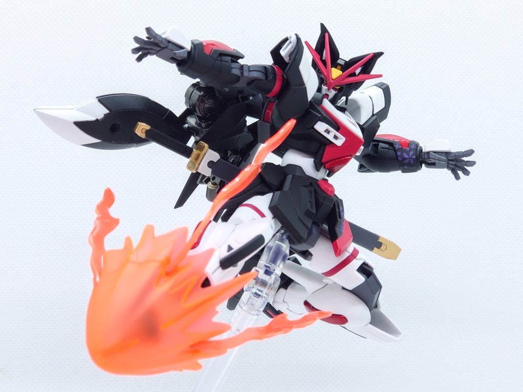 大神ミオ専用機【ガンダムルーヴ】–6枚目/制作者：LEN