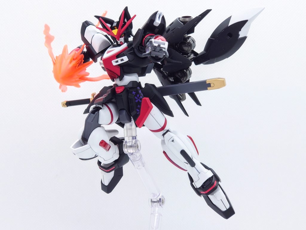 大神ミオ専用機【ガンダムルーヴ】–8枚目/制作者：LEN