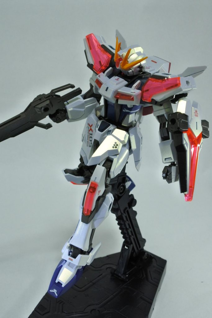 ■デカール・RGデスティニー用、ガンダムデカールCE汎用、30MM用、アシタのデカールなどを利用しています。