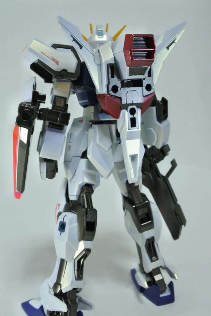 パール塗装 EGビルドストライクエクシードギャラクシー–4枚目/制作者:ksks1141
