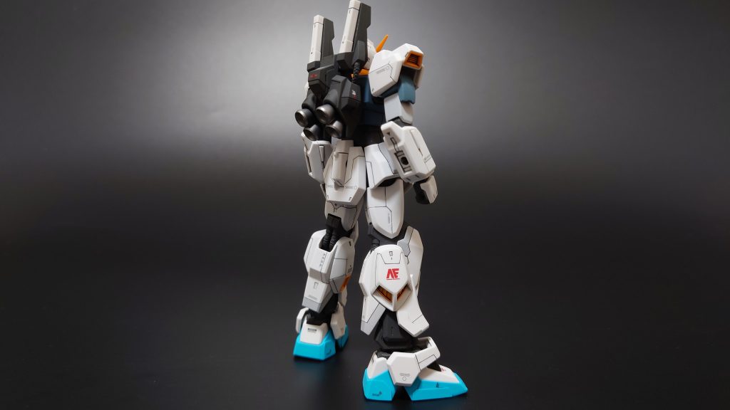 HGUC ガンダムMk-II 別注カラー–3枚目/制作者：KOREDE_OK