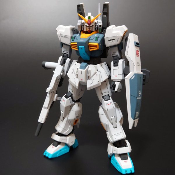 HGUC ガンダムMk-II 別注カラー