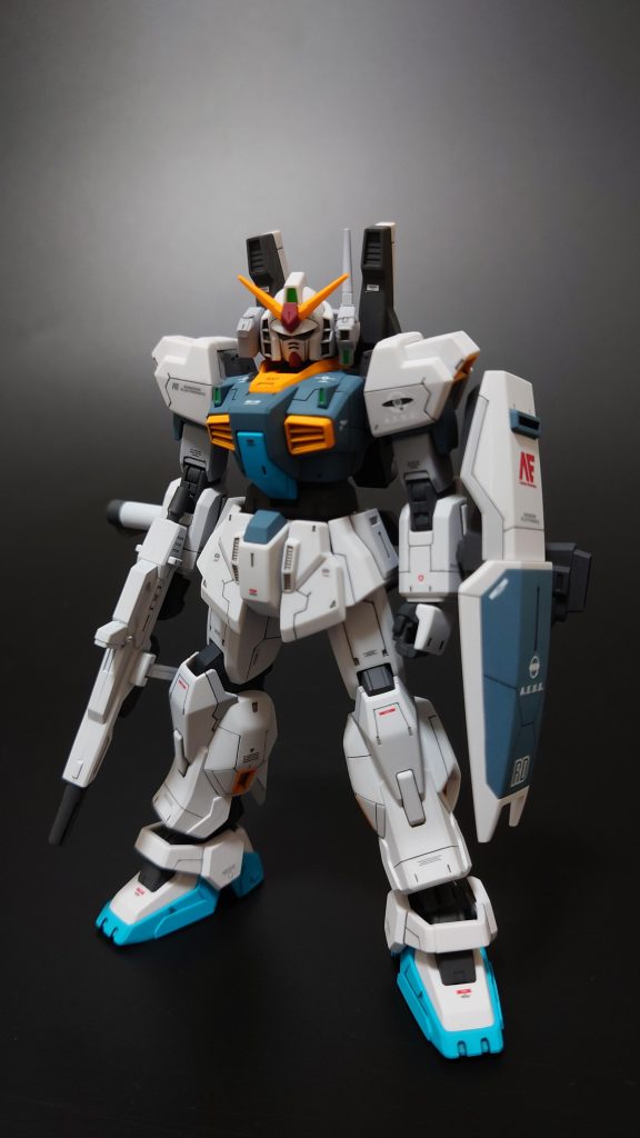 HGUC ガンダムMk-II 別注カラー–5枚目/制作者：KOREDE_OK