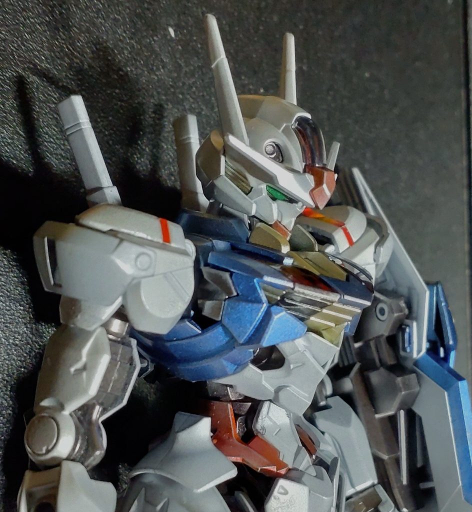 HGガンダムエアリアル–2枚目/制作者：noimmion